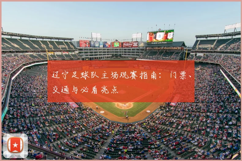 辽宁足球队主场观赛指南：门票、交通与必看亮点