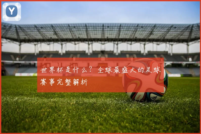 世界杯是什么？全球最盛大的足球赛事完整解析